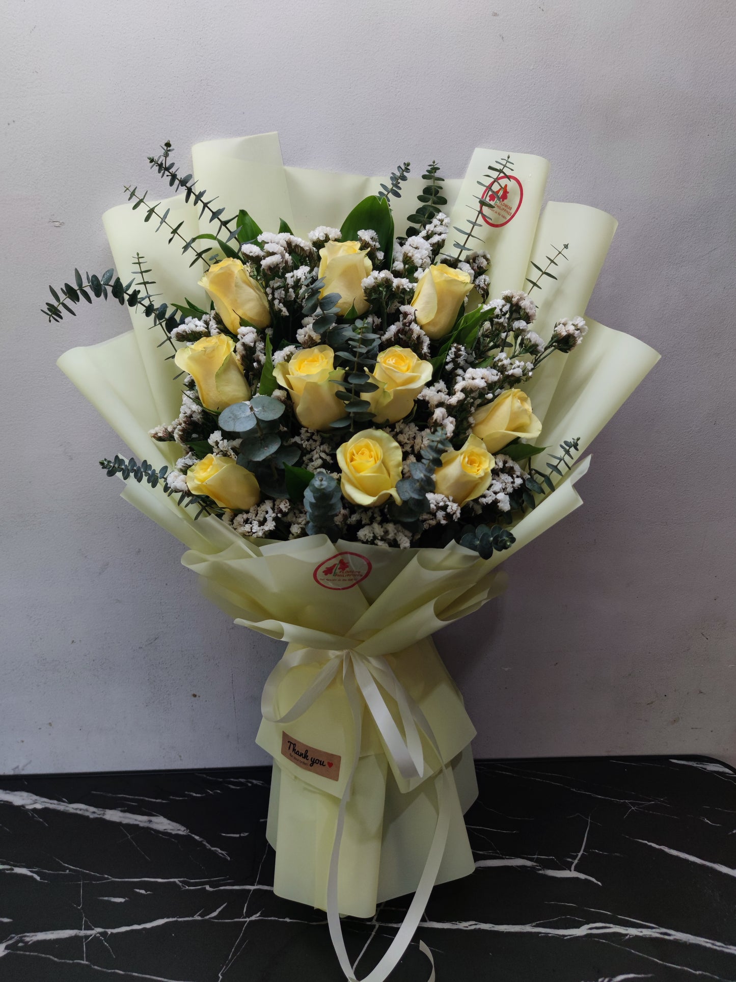 Yellow Bouquet