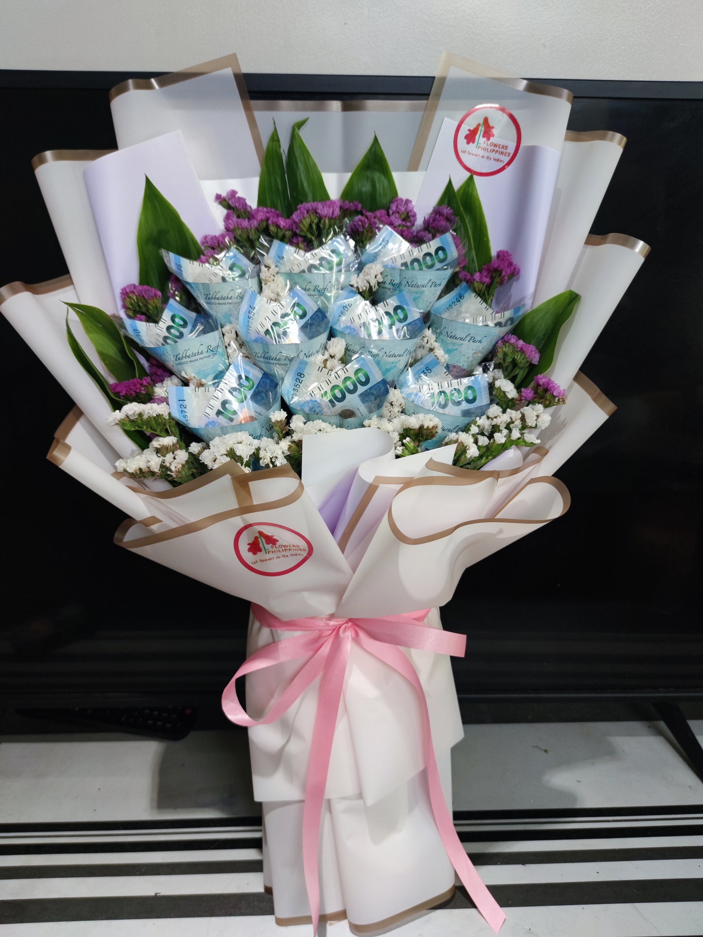 Money Bouquet 65