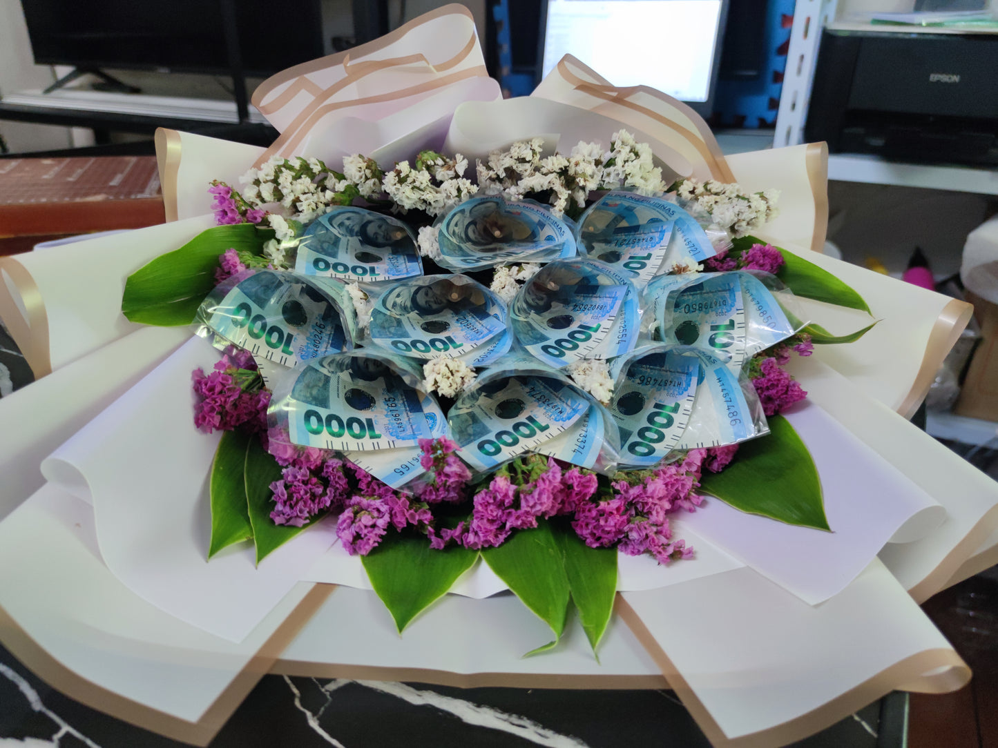 Money Bouquet 65