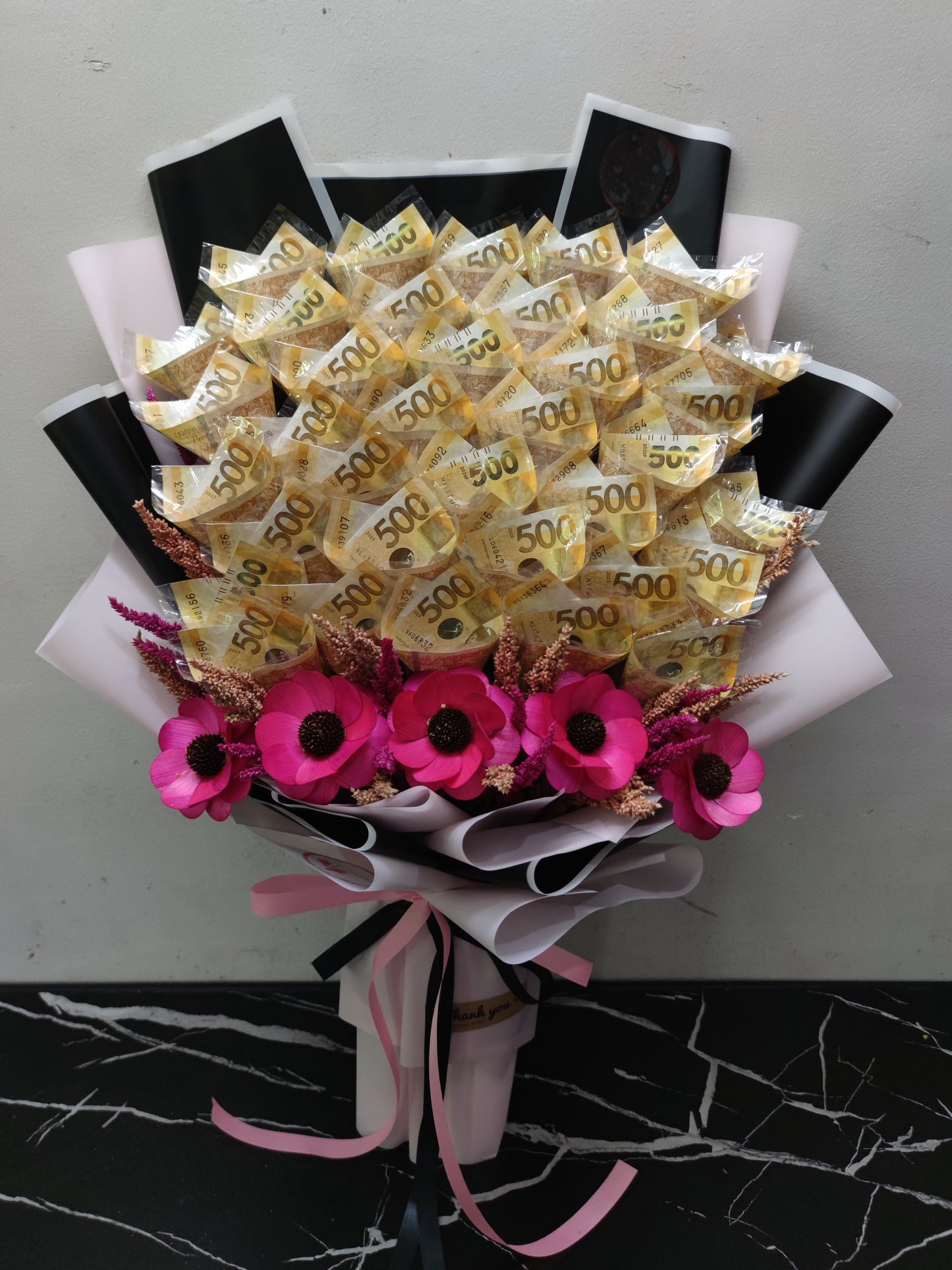 Money Bouquet 25