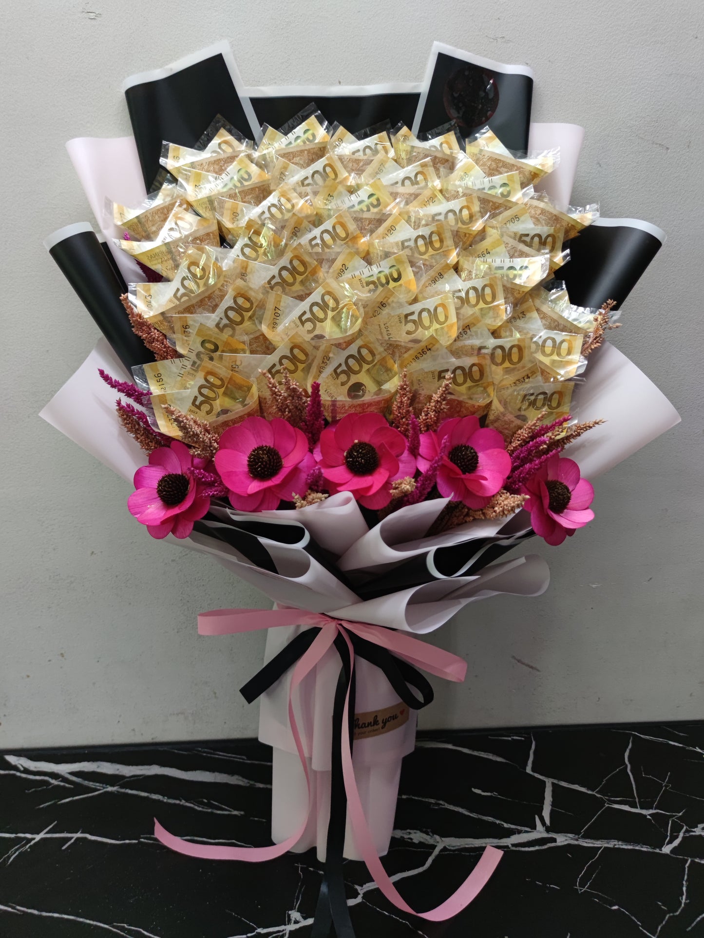 Money Bouquet 25