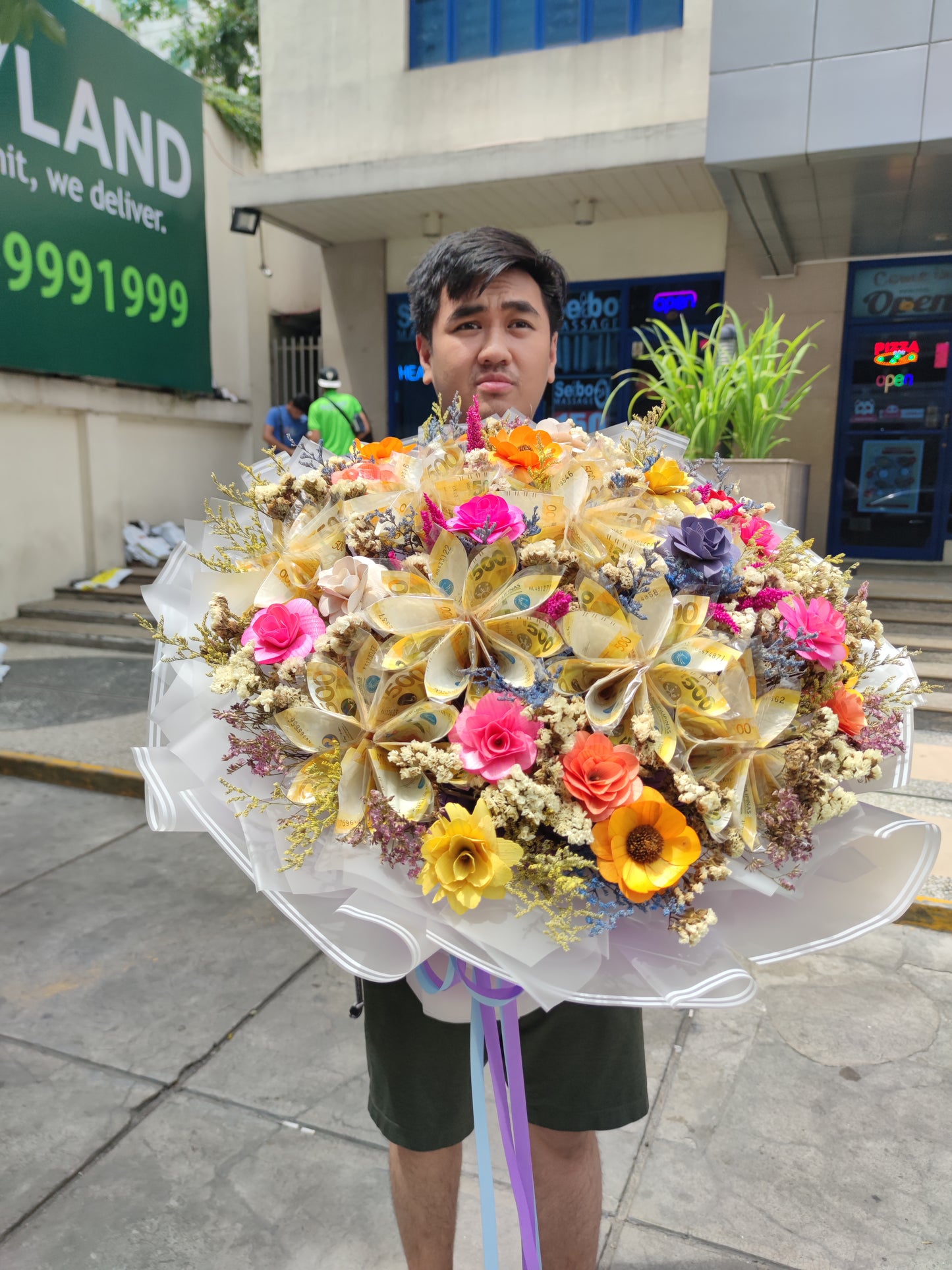 Money Bouquet 58