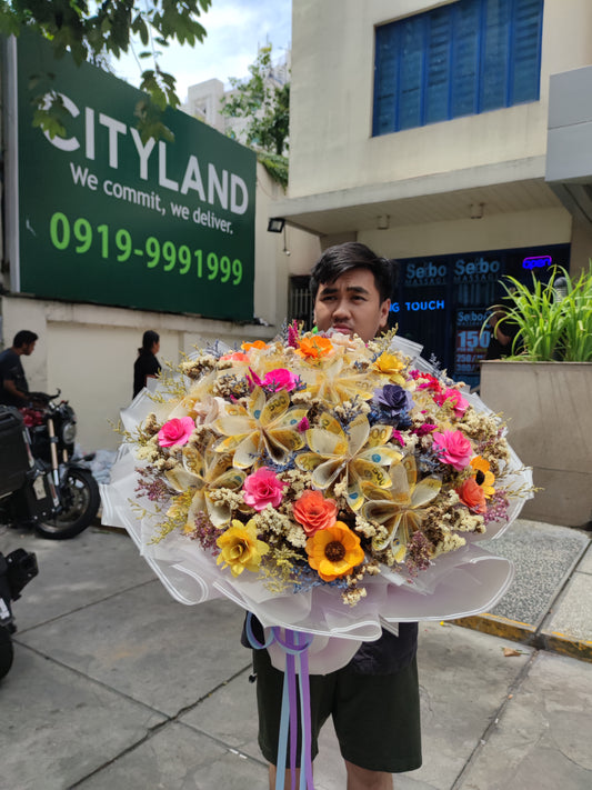 Money Bouquet 58