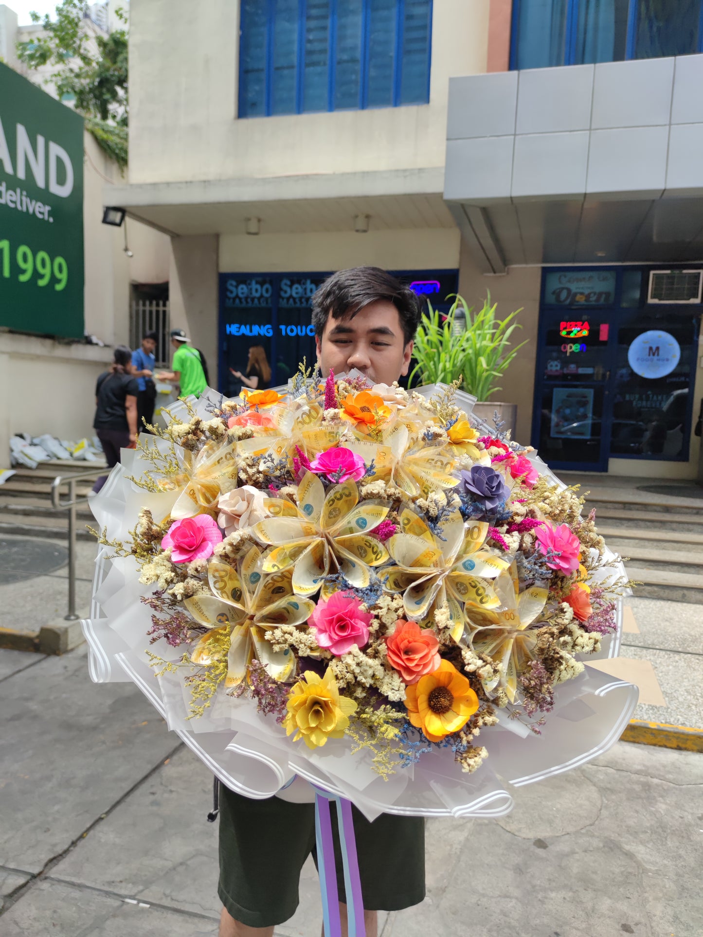 Money Bouquet 58