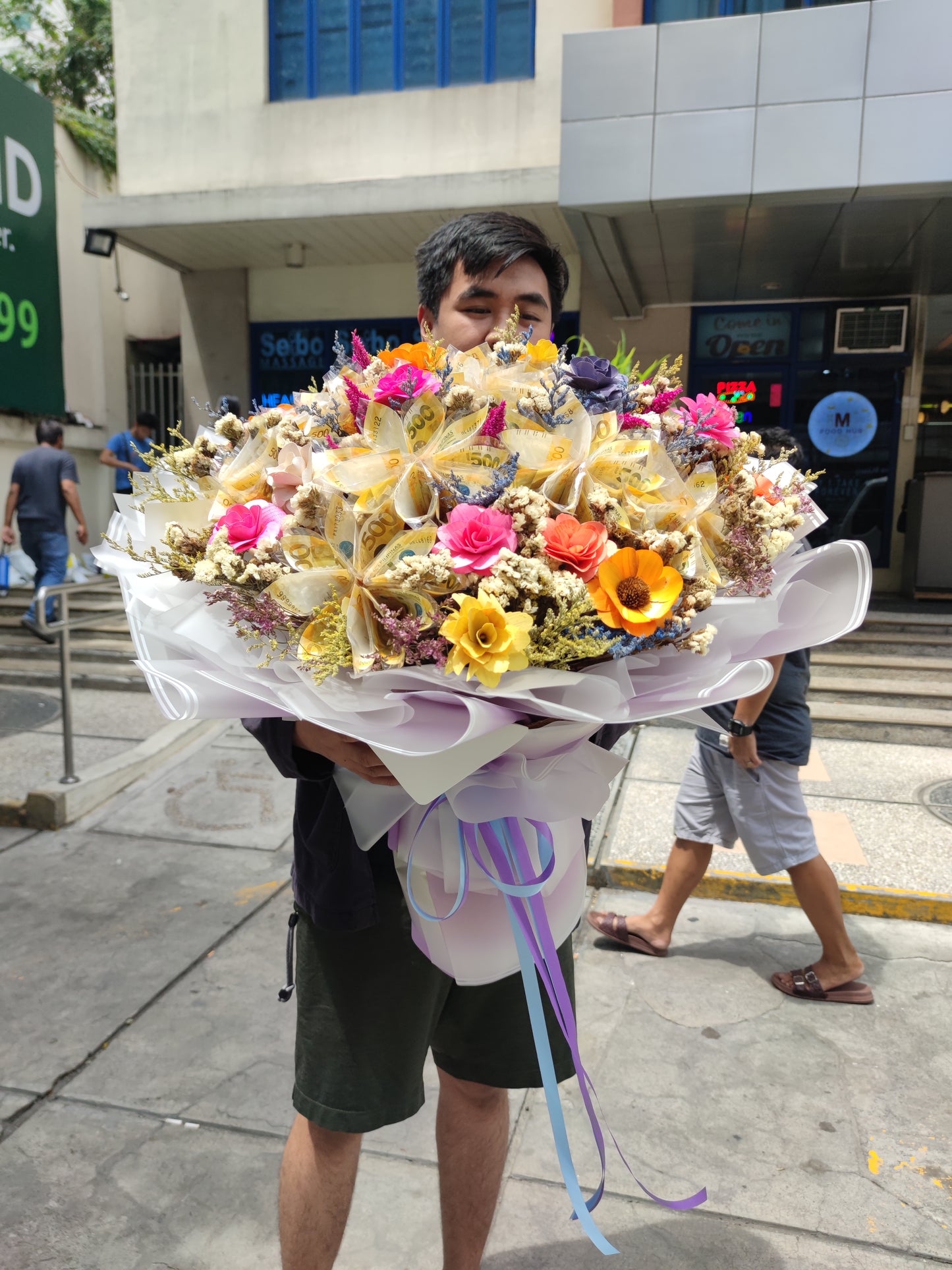 Money Bouquet 58