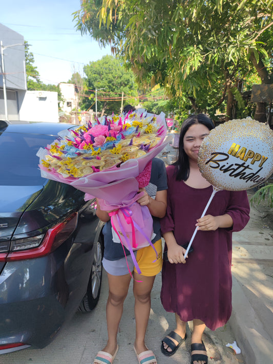 Money Bouquet 57