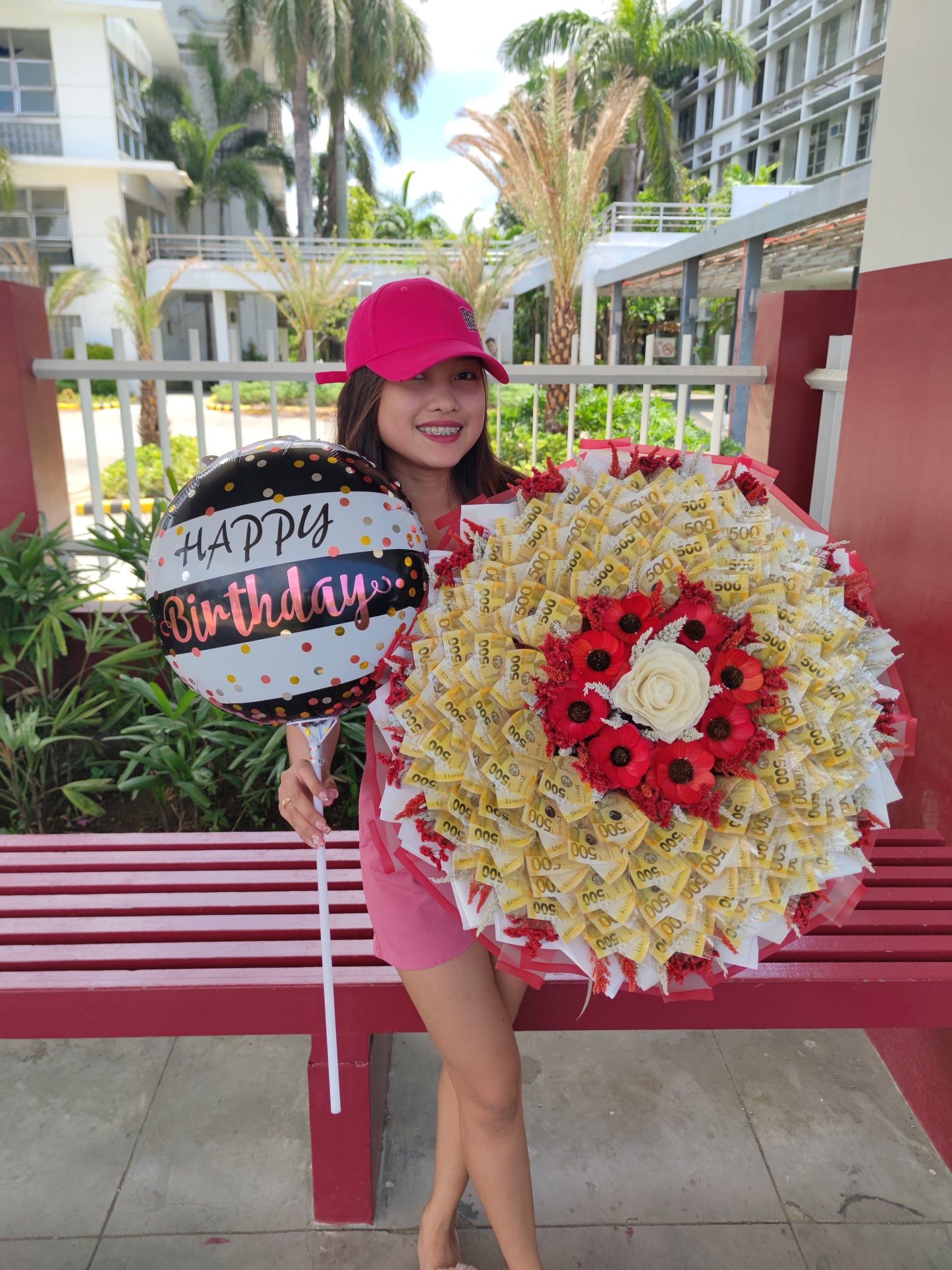 Money Bouquet 56