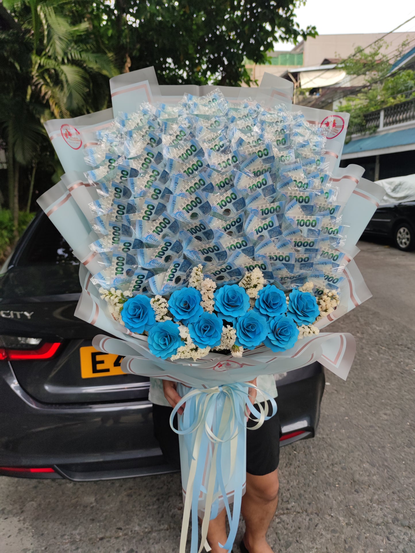 Money Bouquet 68