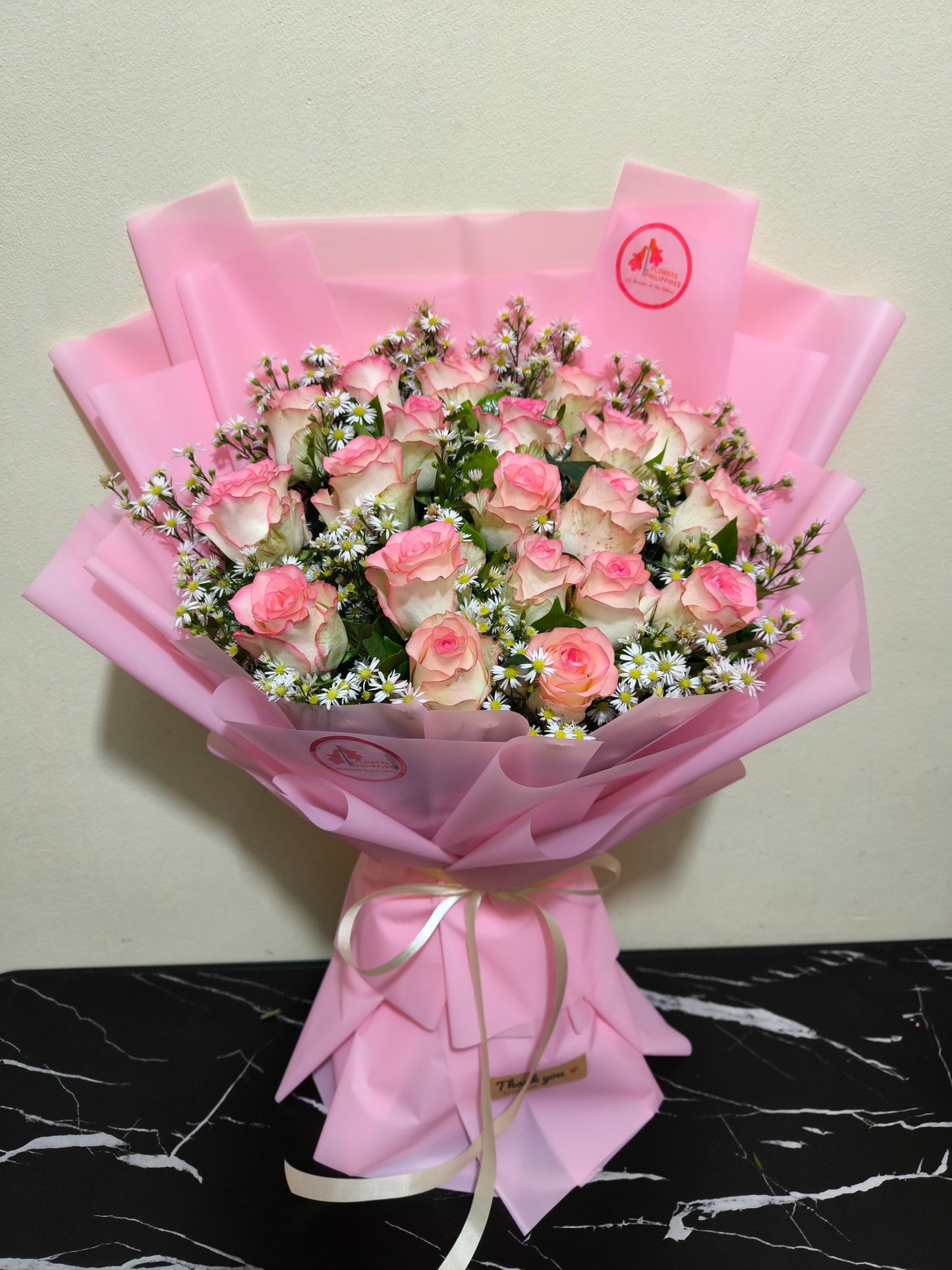 Pink Bouquet