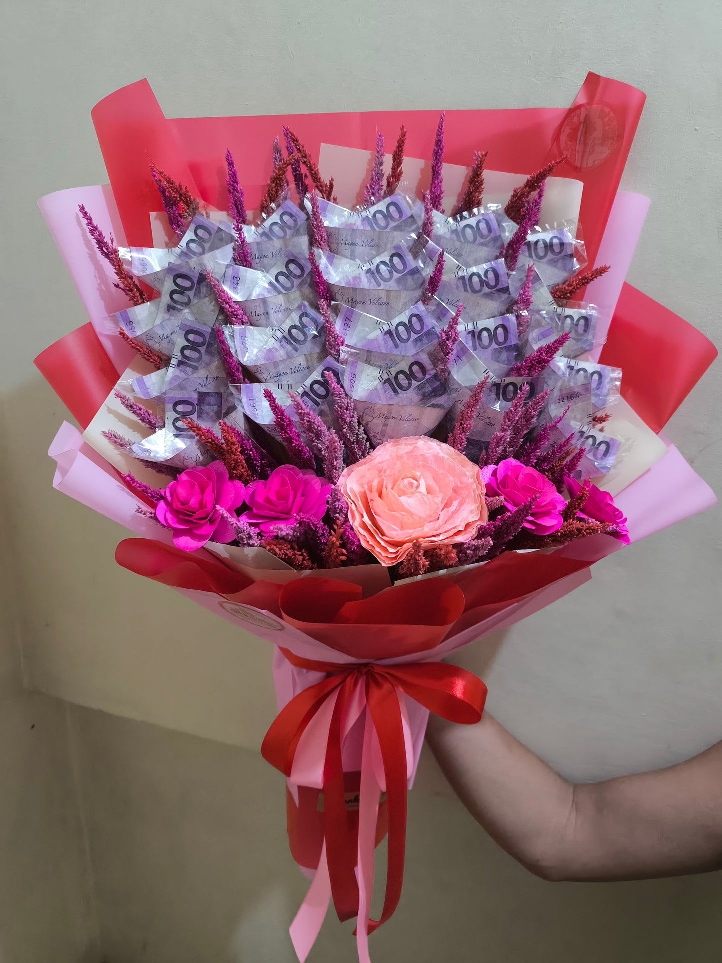 Money Bouquet 82