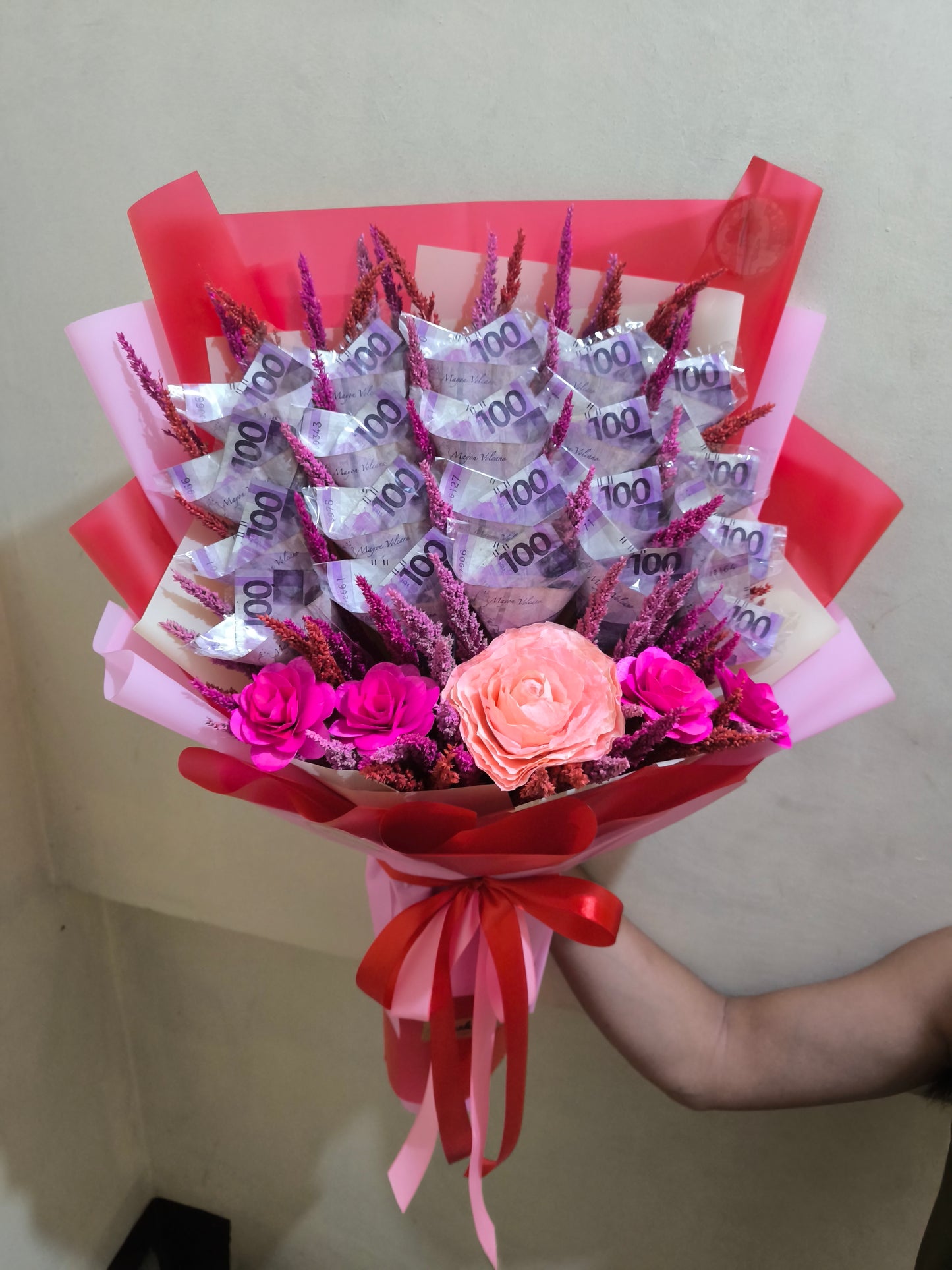 Money Bouquet 82