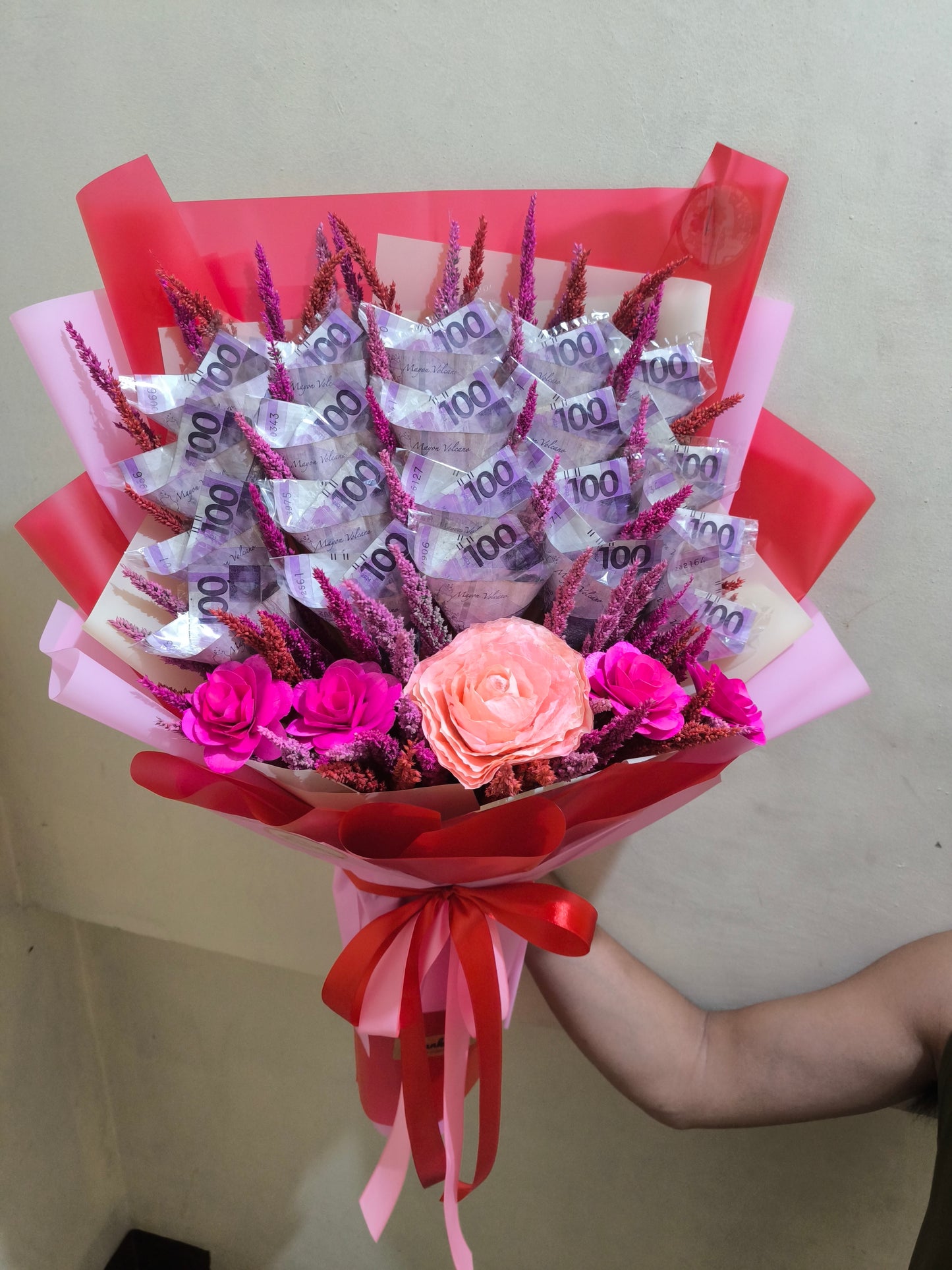 Money Bouquet 82