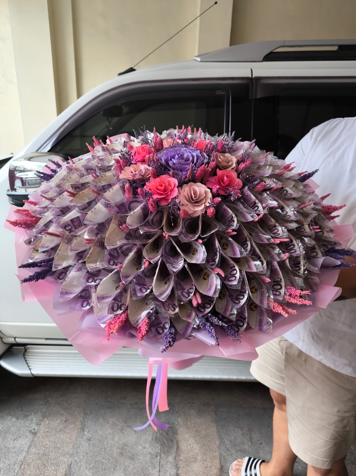 Money Bouquet 80