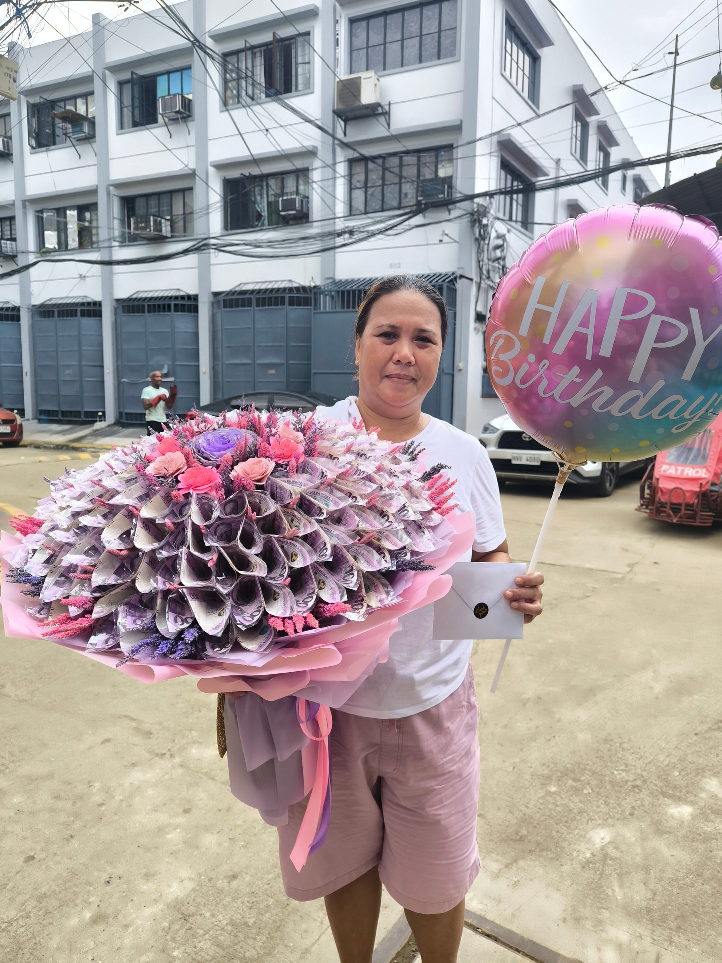 Money Bouquet 80