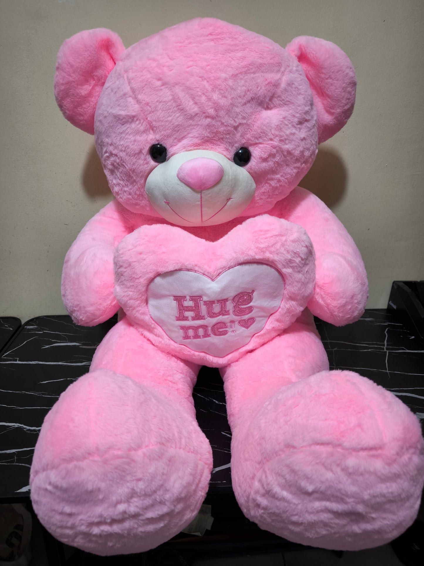Pink Bear