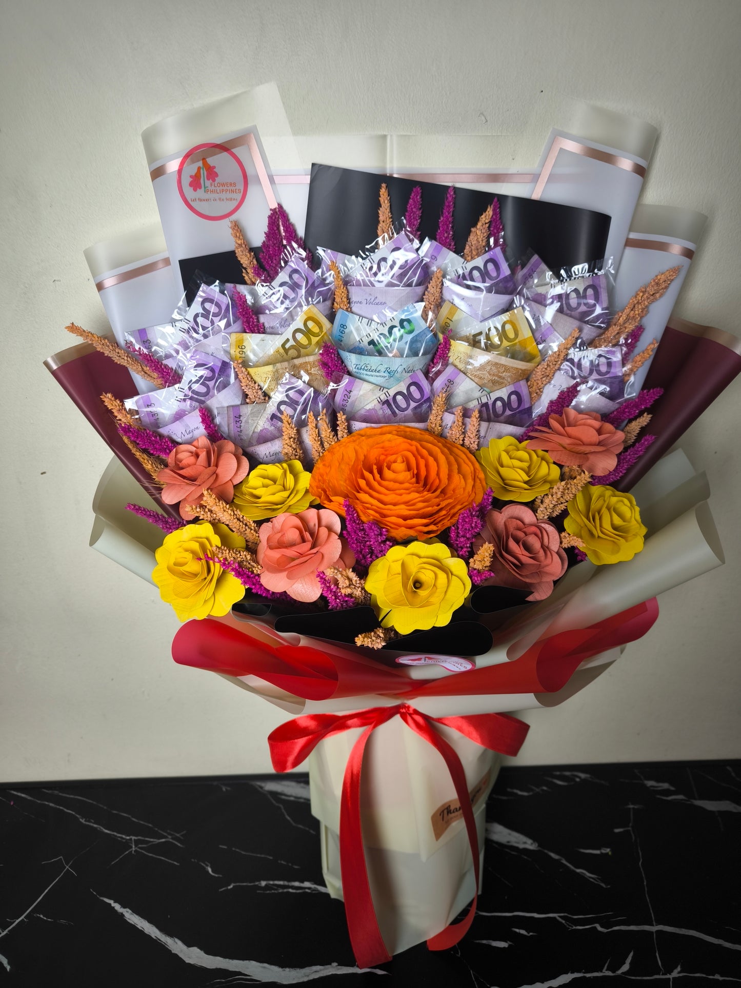 Money Bouquet 112