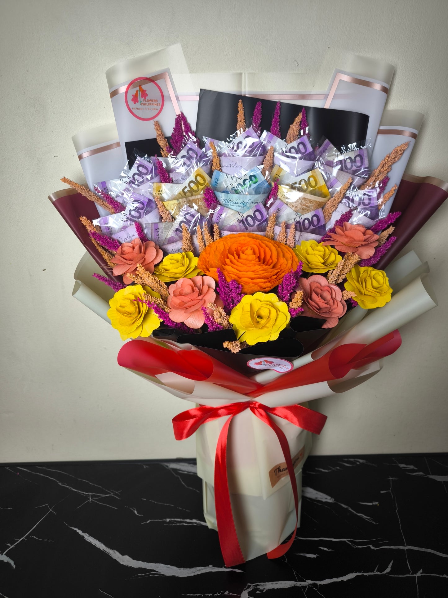 Money Bouquet 112