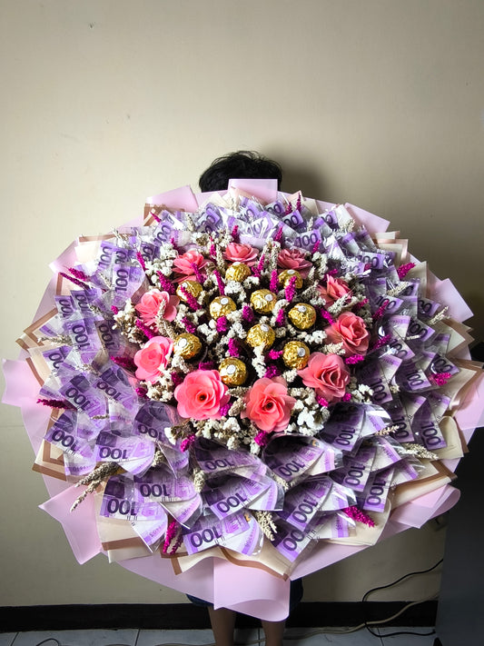 Money Bouquet 111