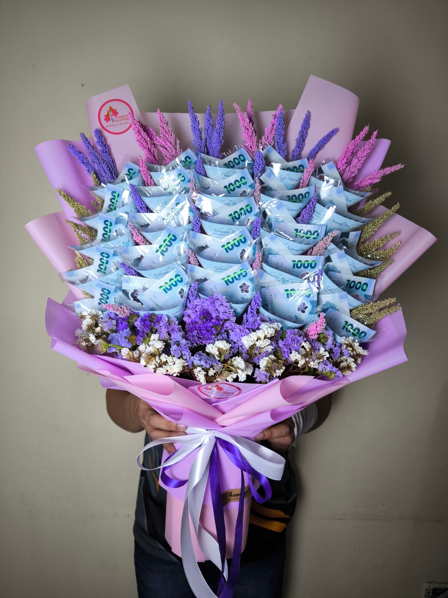 Money Bouquet 110