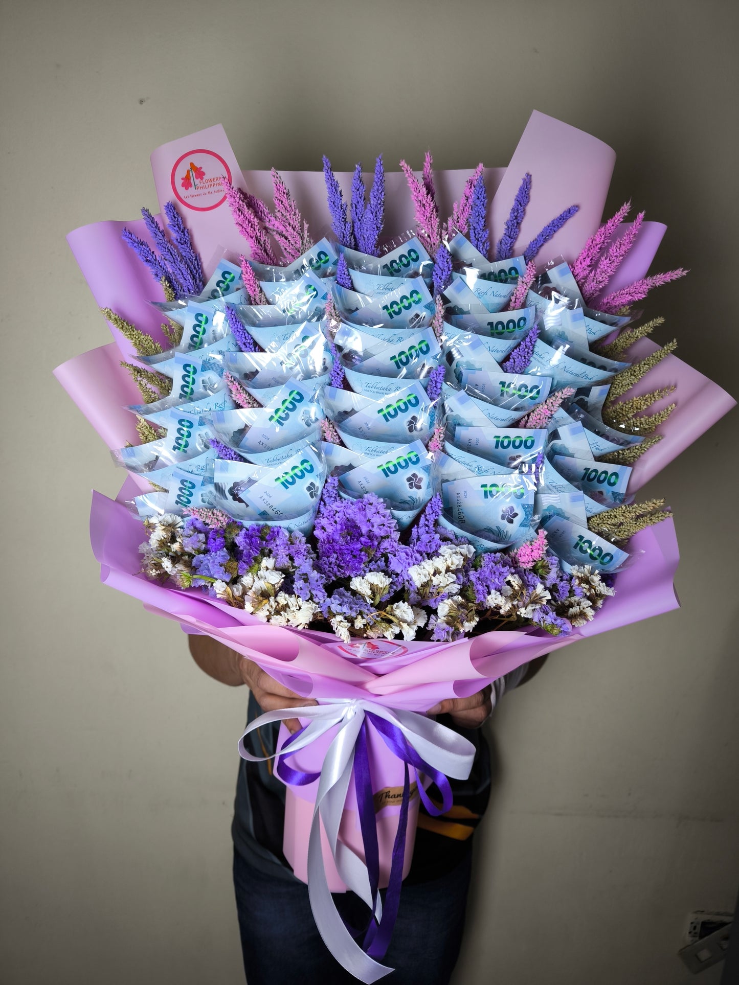 Money Bouquet 110
