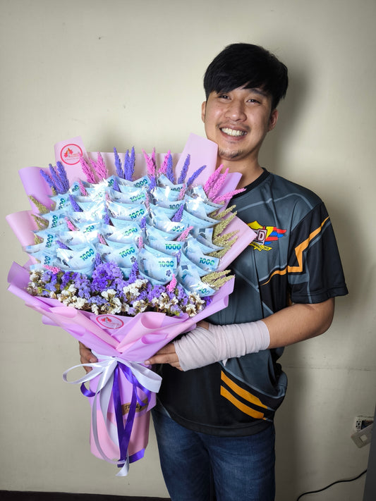 Money Bouquet 110