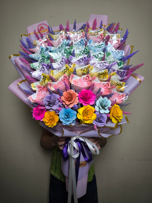 Money Bouquet 109