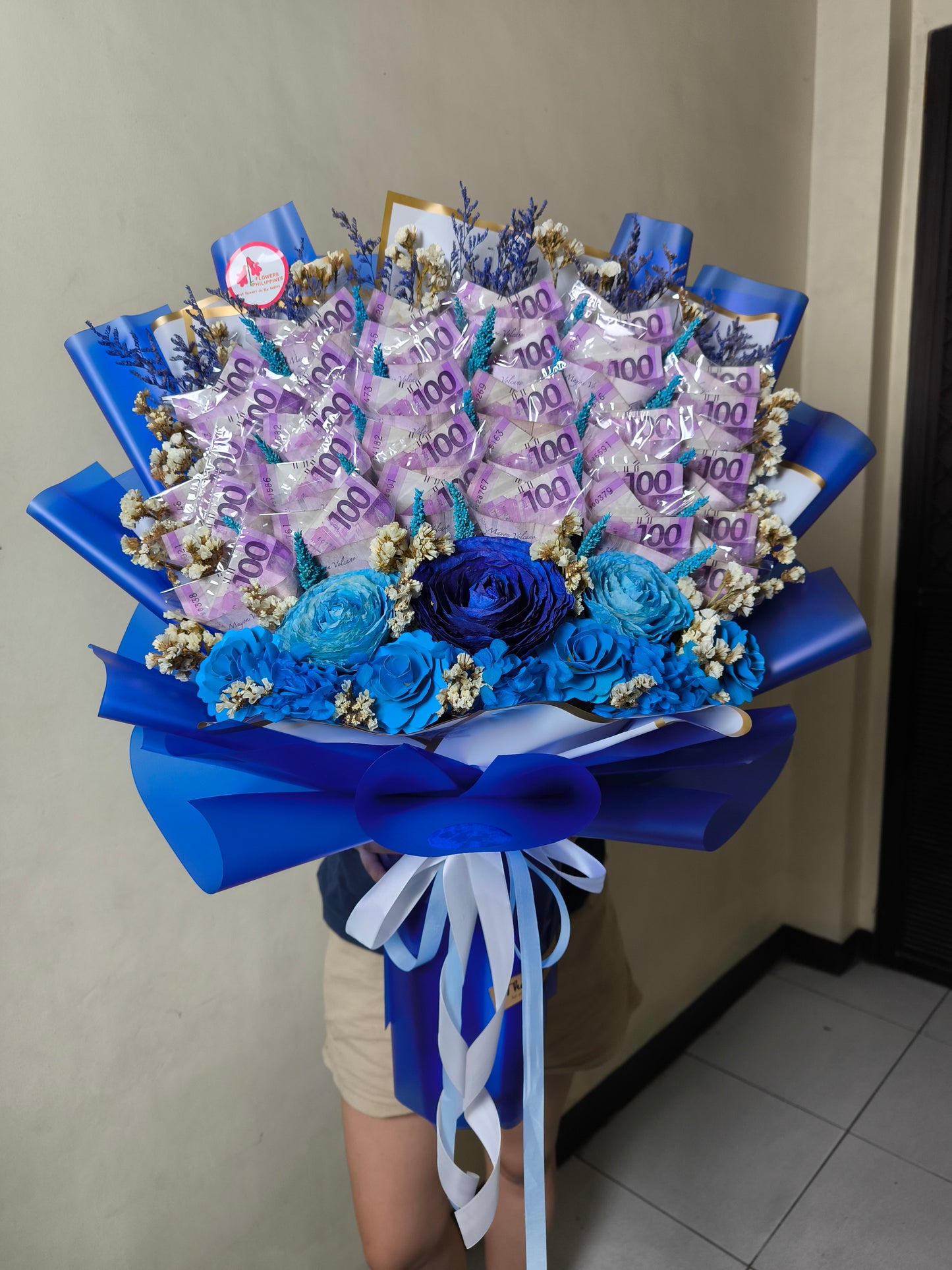 Money Bouquet 118