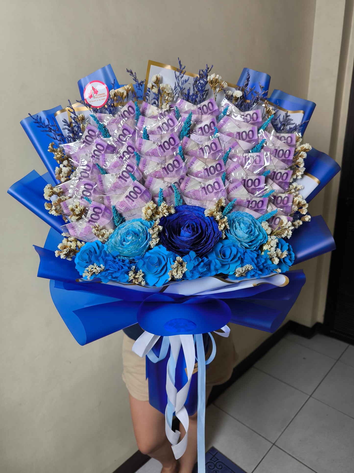 Money Bouquet 118