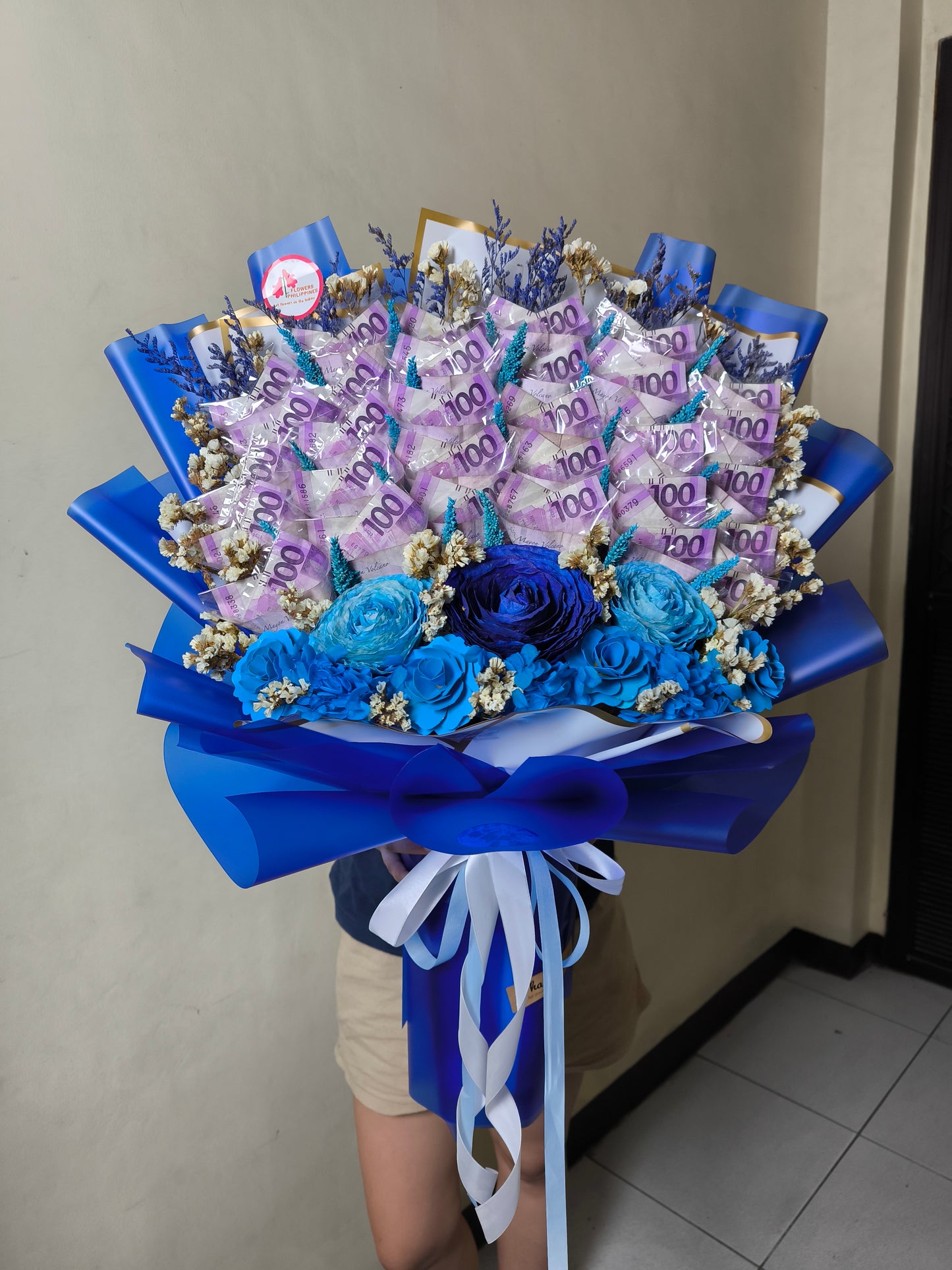 Money Bouquet 118