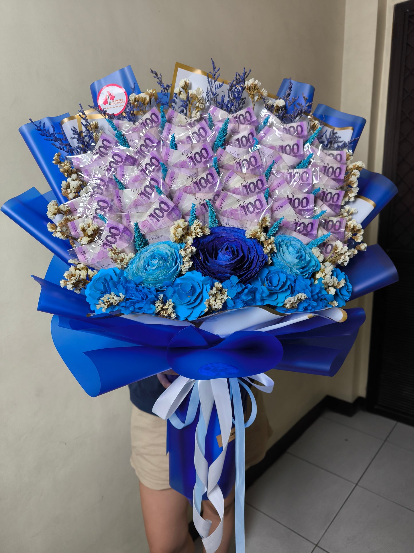 Money Bouquet 118