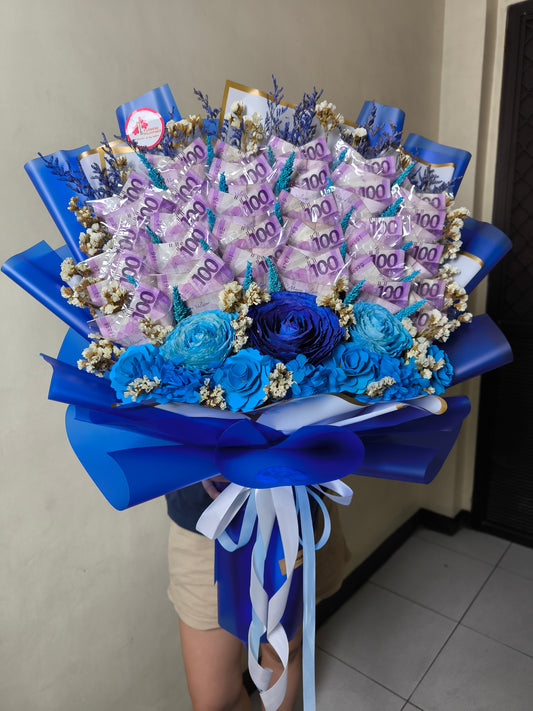 Money Bouquet 118