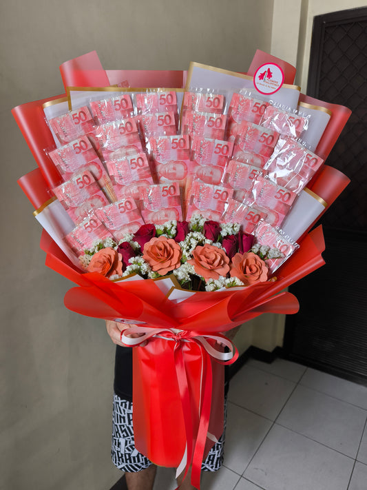 Money Bouquet 117
