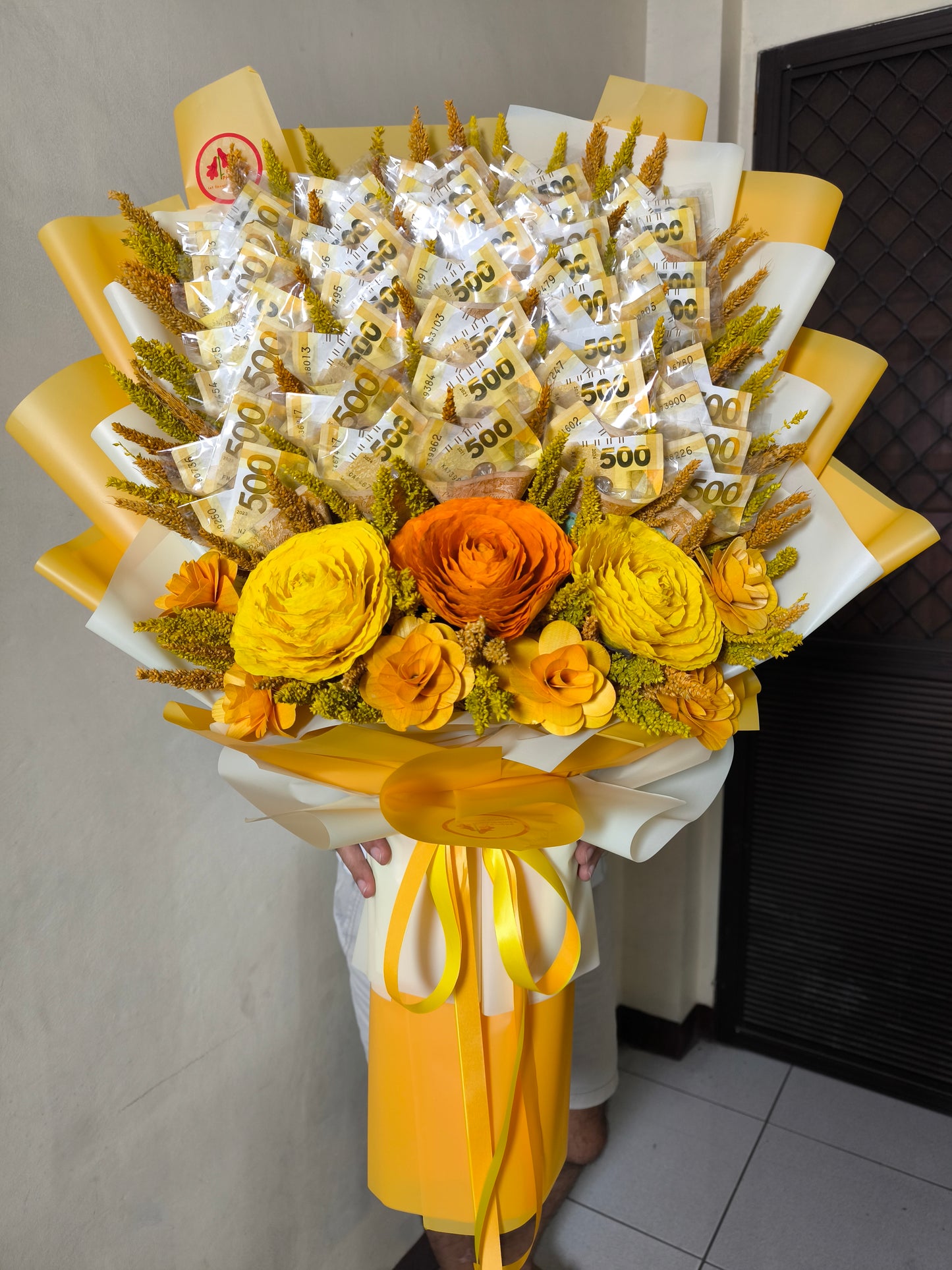Money Bouquet 121