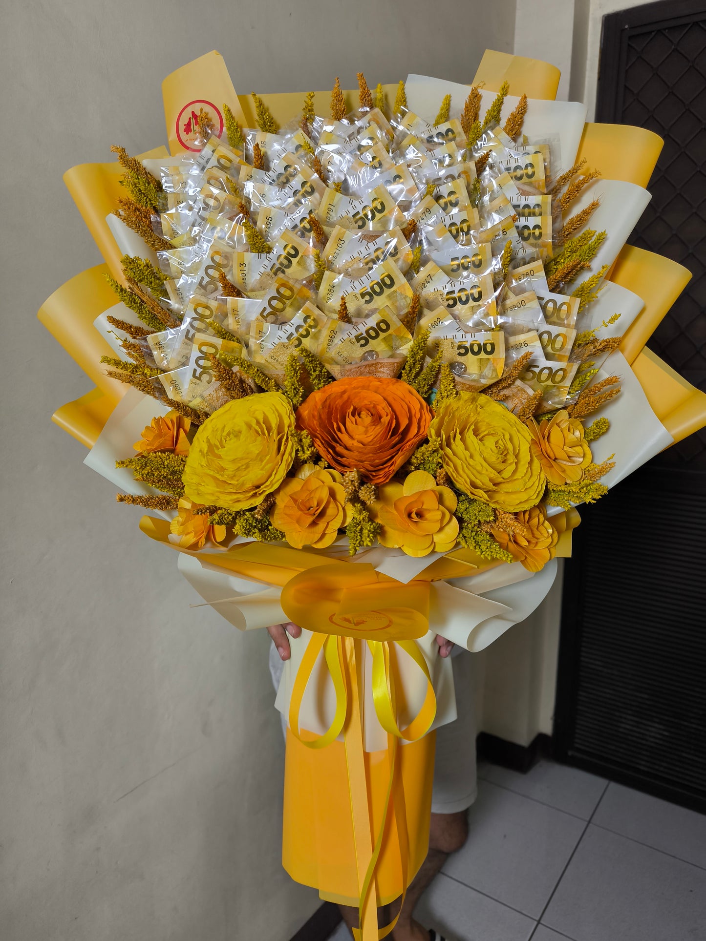 Money Bouquet 121