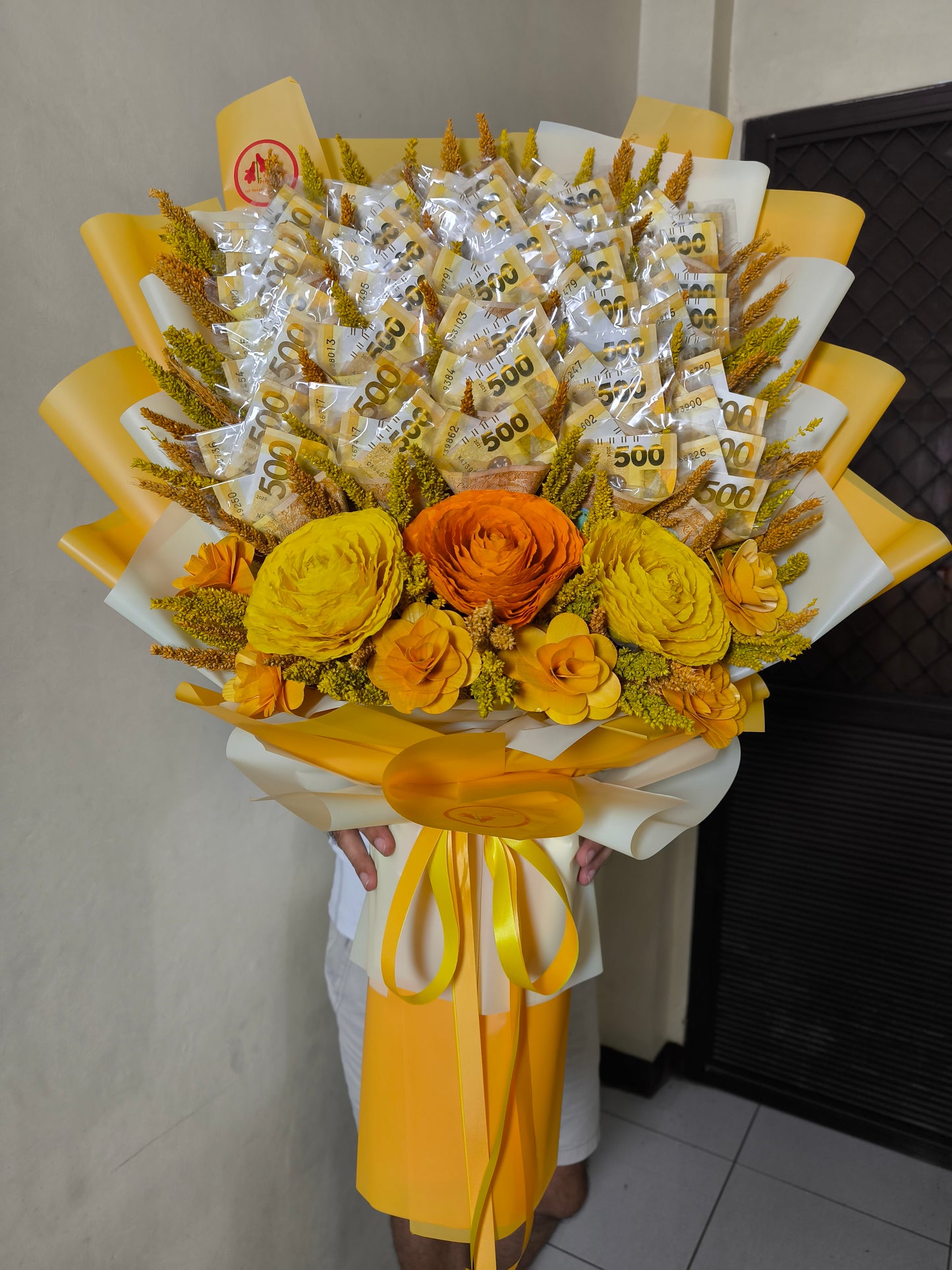 Money Bouquet 121