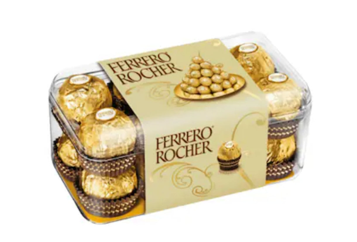 16 Ferrero