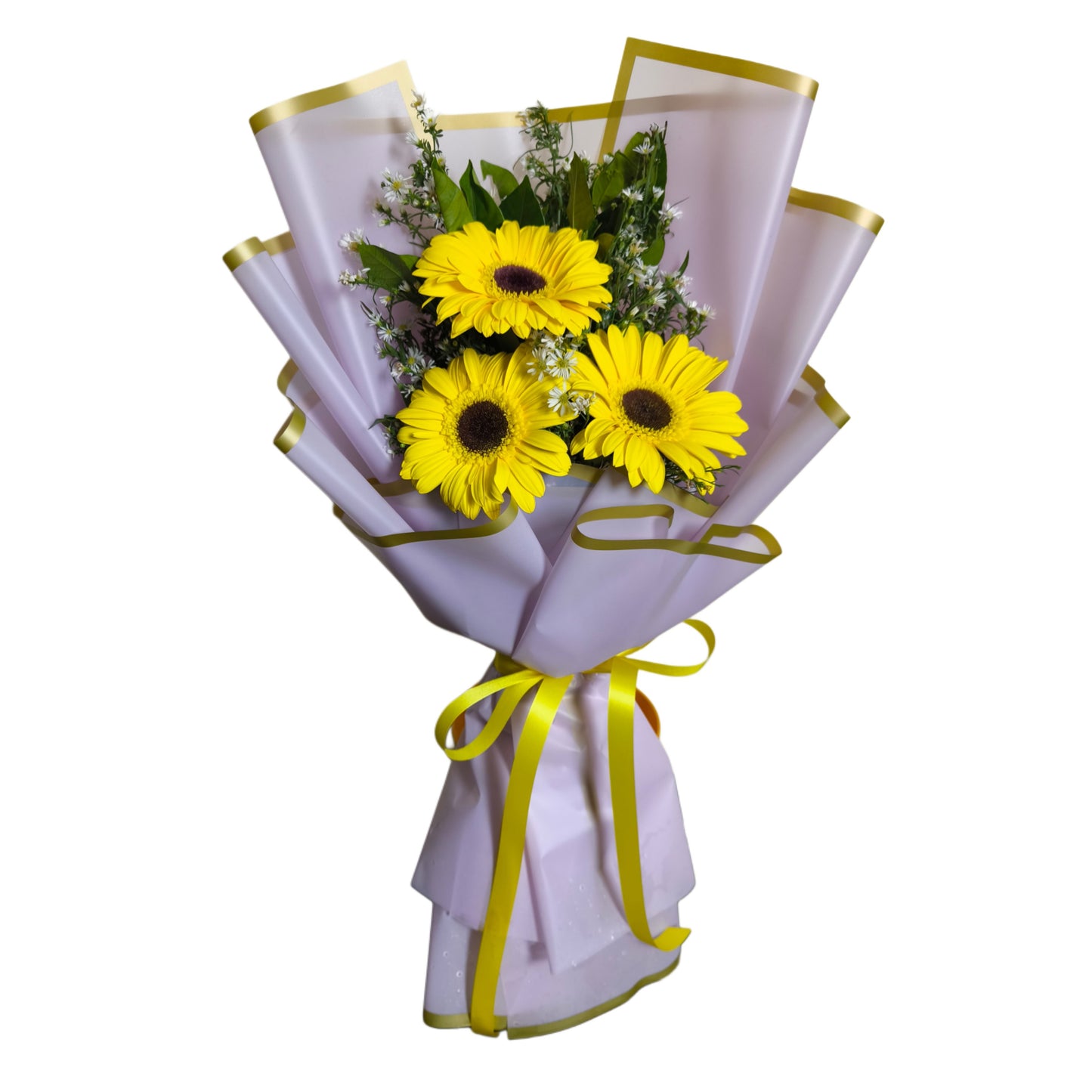 Gerbera Yellow