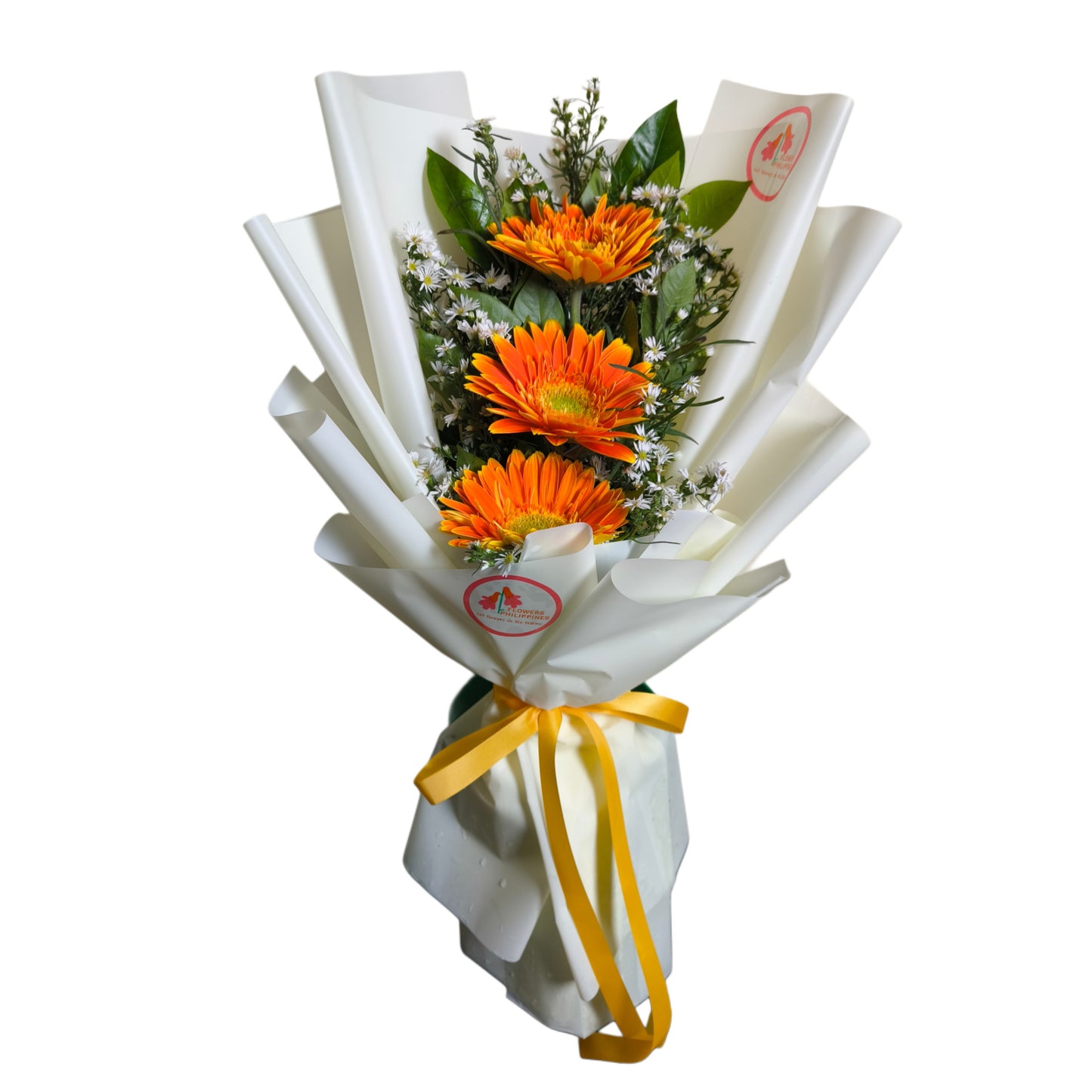 Gerbera Orange