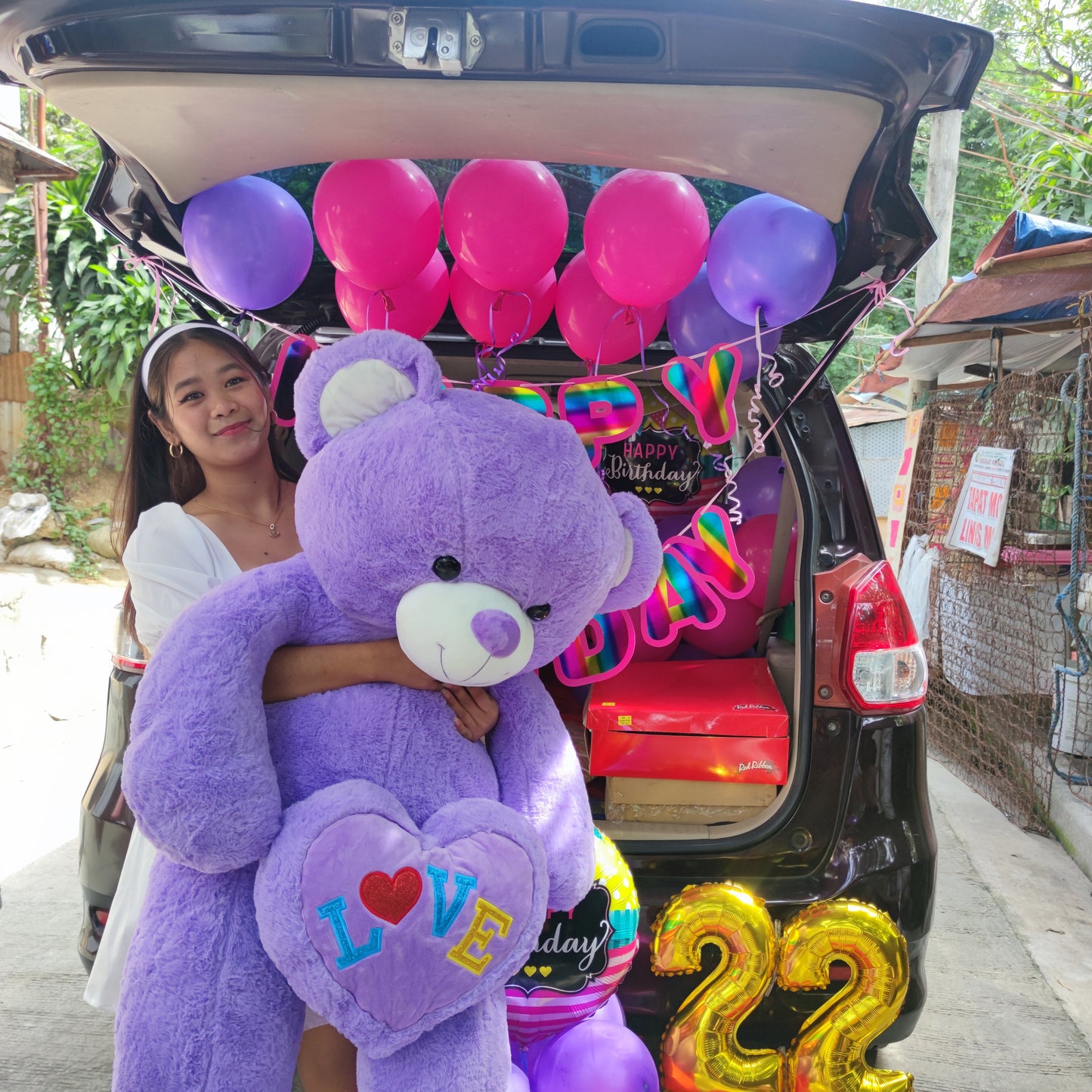 Car Trunk 3