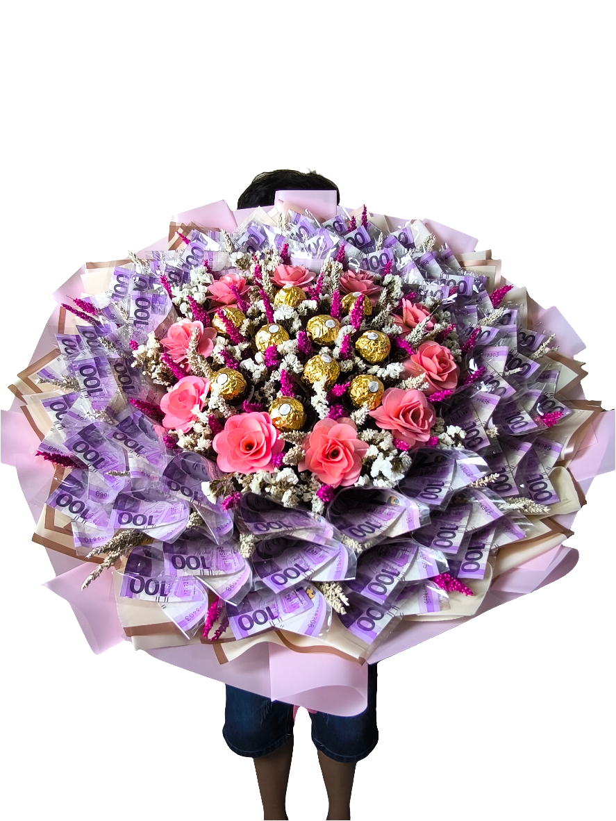 Money Bouquet 111