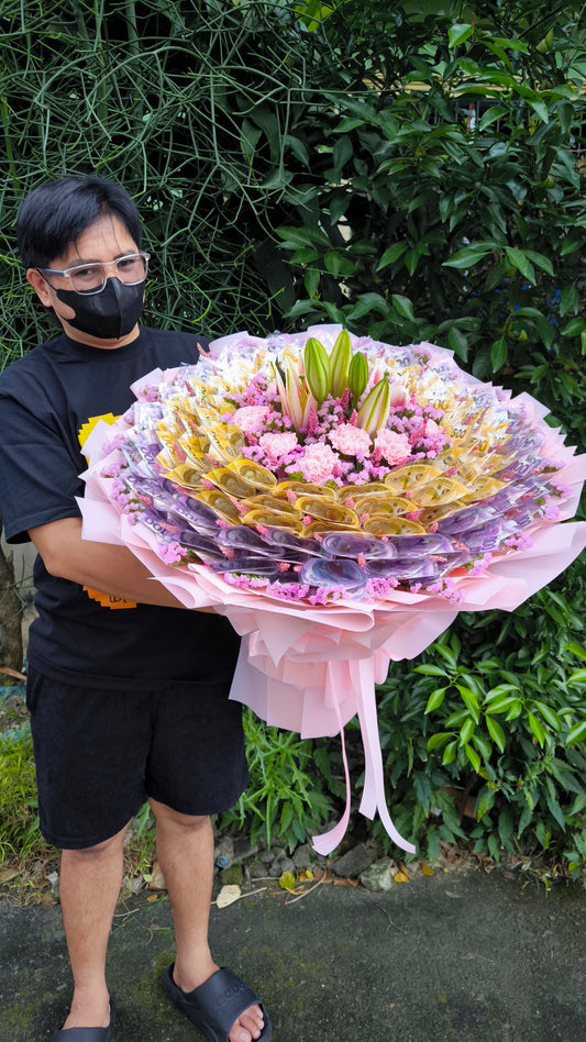 Money Bouquet 130