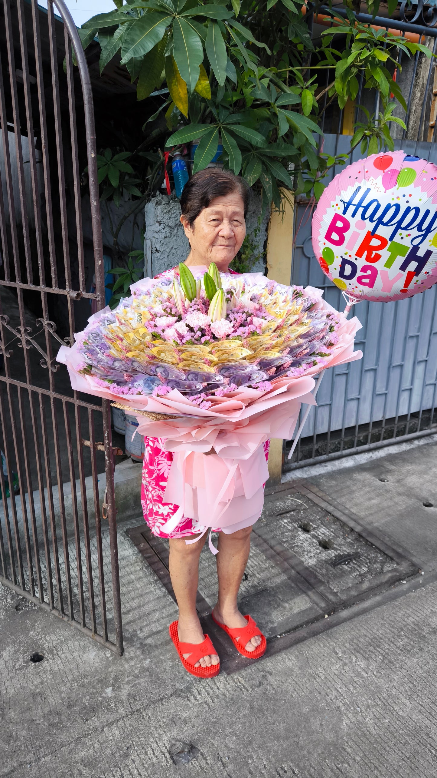 Money Bouquet 130