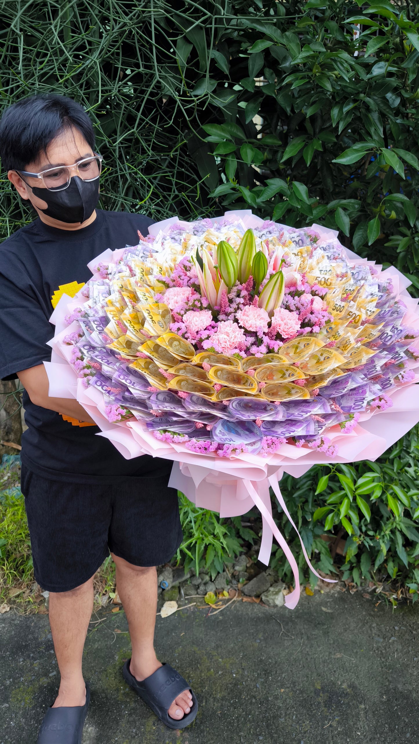 Money Bouquet 130