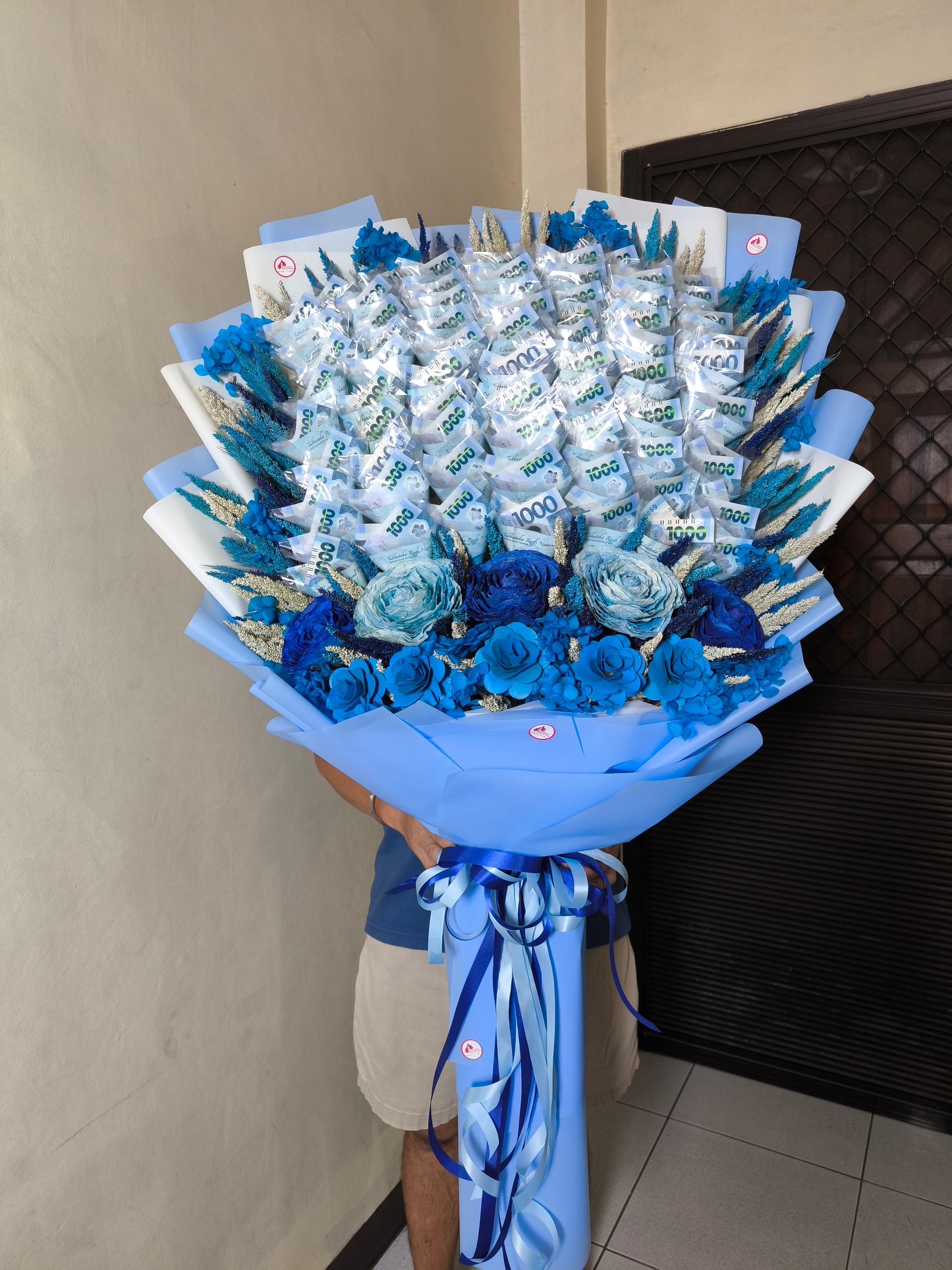 Money Bouquet 125