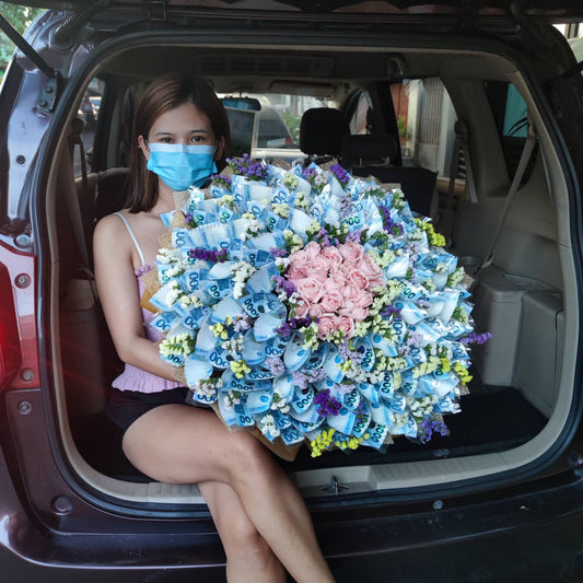 Money Bouquet 1