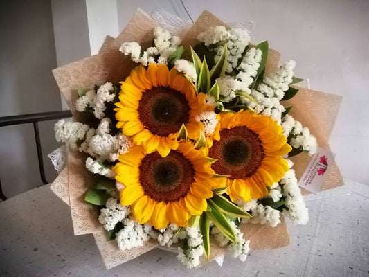 Sunflower Bouquet 3