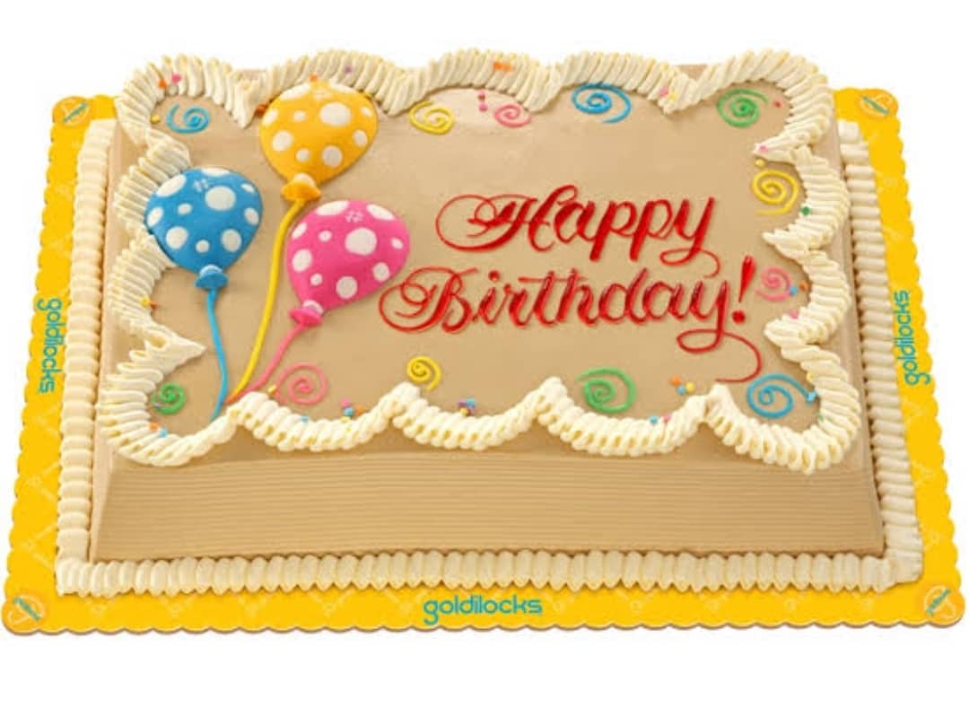 Mocha Dedication Cake