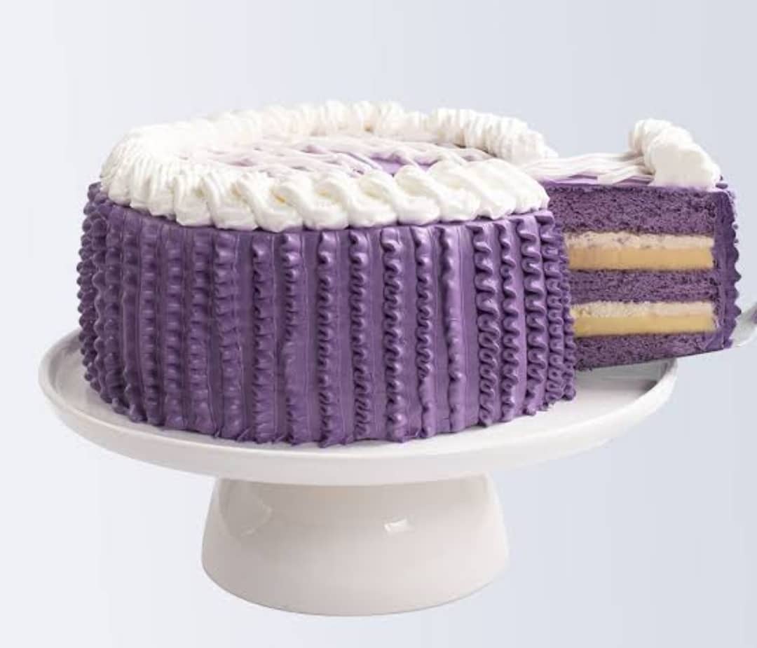 Contis Ube Cake