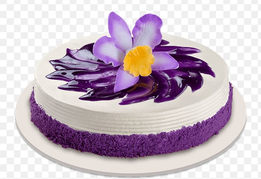Ube Cake