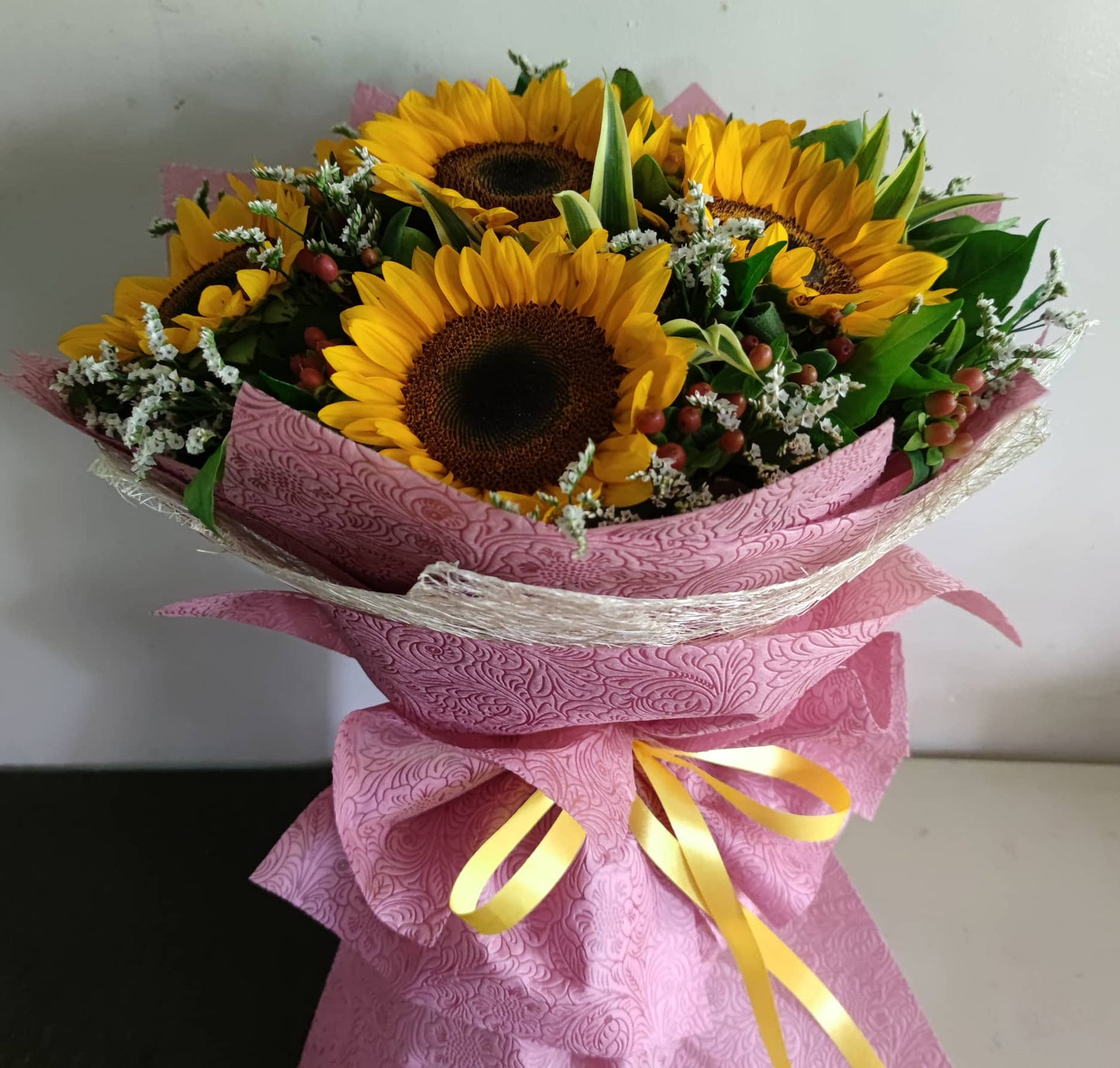 Sunflower Bouquet